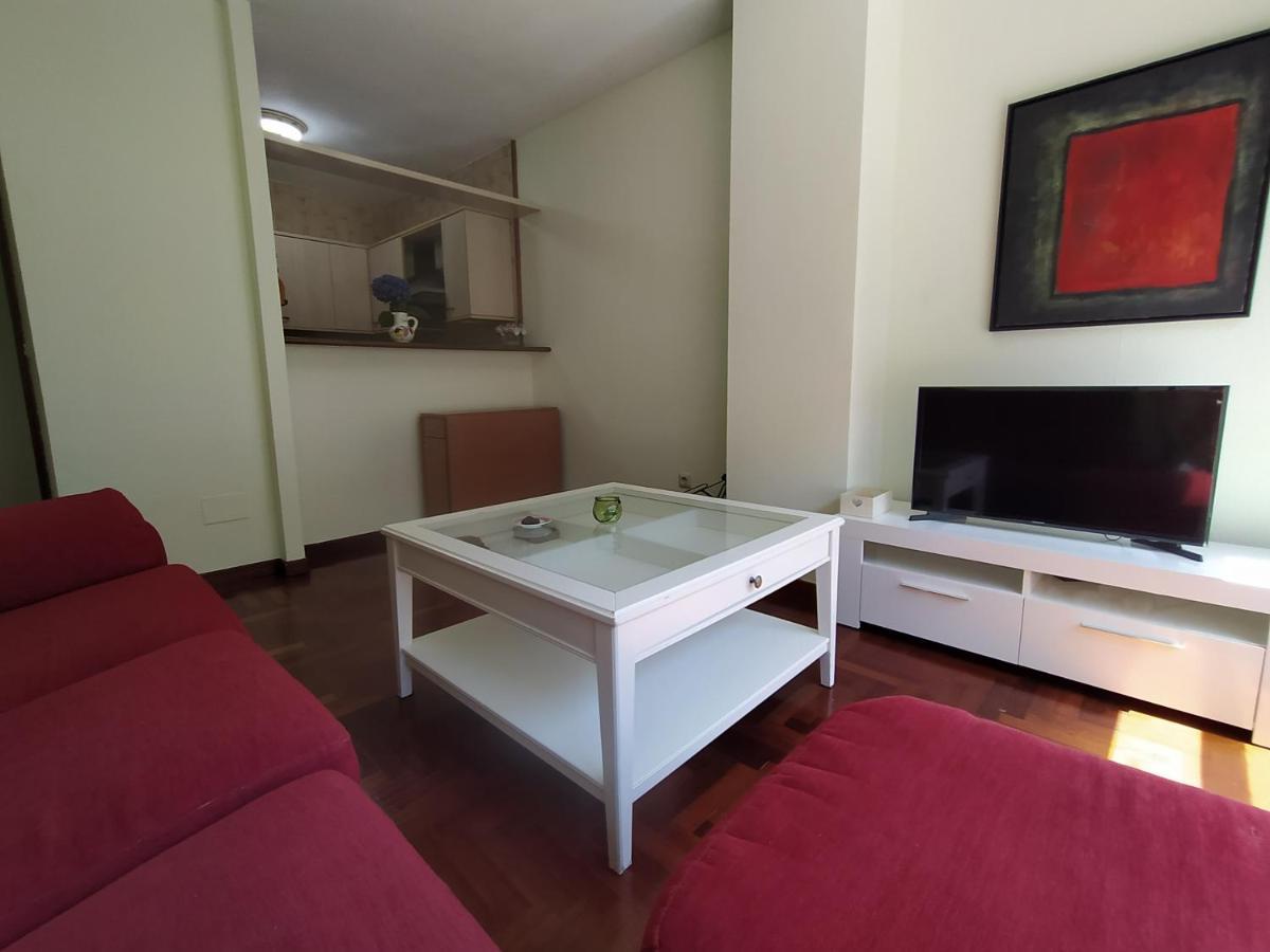 Bonito Apartamento En Pleno Centro Vut-Po-7494 Виго Екстериор снимка