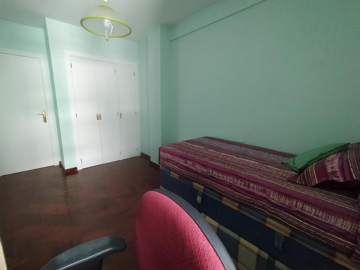 Bonito Apartamento En Pleno Centro Vut-Po-7494 Виго Екстериор снимка